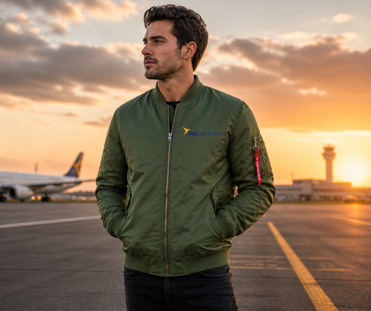 PAL AIRLINES JACKET