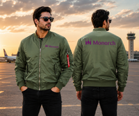 Thumbnail for MONARCH  AIRLINES JACKET