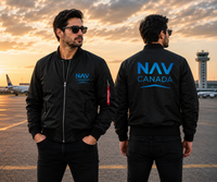 Thumbnail for NAVCANADA AIRLINES JACKET