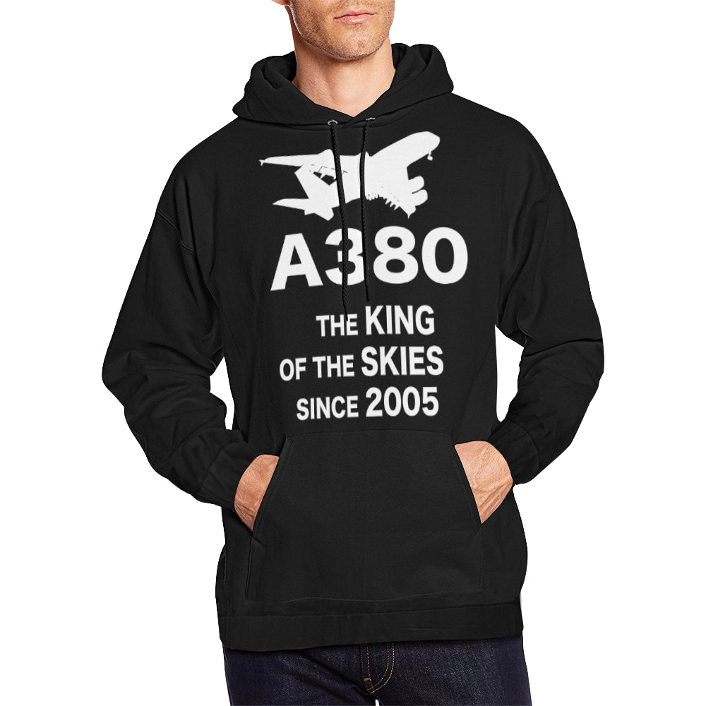 AIRBUS 380 All Over Print Hoodie Jacket e-joyer