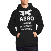 Thumbnail for AIRBUS 380 All Over Print Hoodie Jacket e-joyer