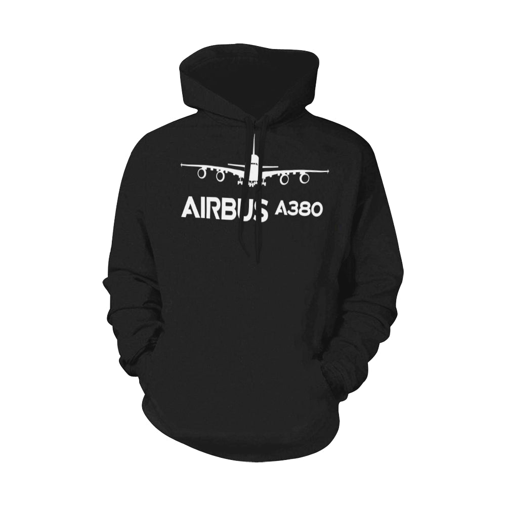 AIRBUS 380 All Over Print Hoodie Jacket e-joyer