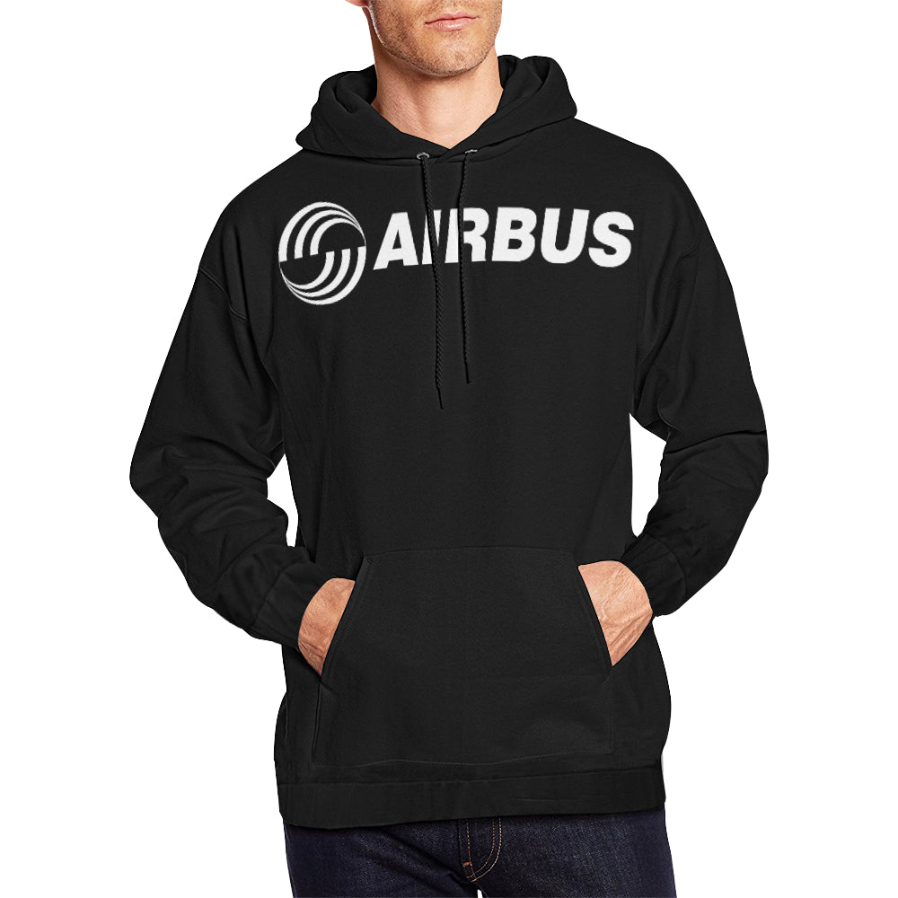 AIRBUS All Over Print Hoodie Jacket e-joyer