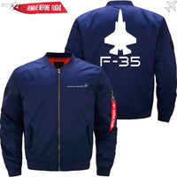 Thumbnail for F-3 5 - JACKET THE AV8R