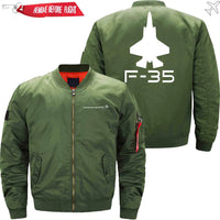 Thumbnail for F-3 5 - JACKET THE AV8R
