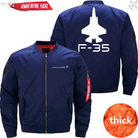 Thumbnail for F-3 5 - JACKET THE AV8R