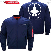 Thumbnail for F-3 5 - JACKET THE AV8R