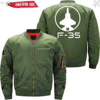 Thumbnail for F-3 5 - JACKET THE AV8R