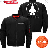 Thumbnail for F-3 5 - JACKET THE AV8R
