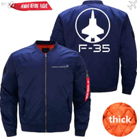 Thumbnail for F-3 5 - JACKET THE AV8R