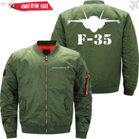 Thumbnail for F-3 5 - JACKET THE AV8R