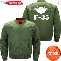 Thumbnail for F-3 5 - JACKET THE AV8R