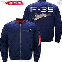 Thumbnail for F-3 5 - JACKET THE AV8R