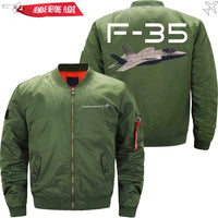 Thumbnail for F-3 5 - JACKET THE AV8R