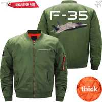 Thumbnail for F-3 5 - JACKET THE AV8R