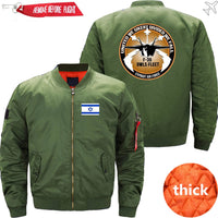 Thumbnail for F-35 OWLS FLEET - JACKET THE AV8R