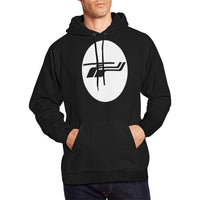 Thumbnail for Airbus Helicopter All Over Print Hoodie Jacket e-joyer