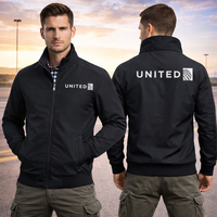 Thumbnail for UNITED AIRLINES SUMMER JACKETS