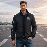 Thumbnail for BOEING 737 CFM56 SUMMER JACKETS