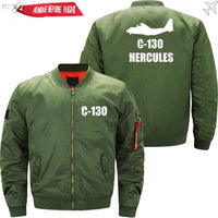 Thumbnail for Lockheed C-130 Hercules - JACKET THE AV8R