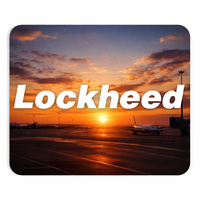 Thumbnail for LOCKHEED LOGO MOUSE PAD