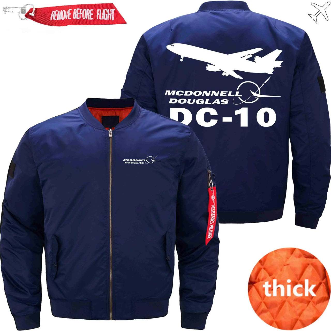 MCDONNELL DOUGLAS DC-10 - JACKET THE AV8R