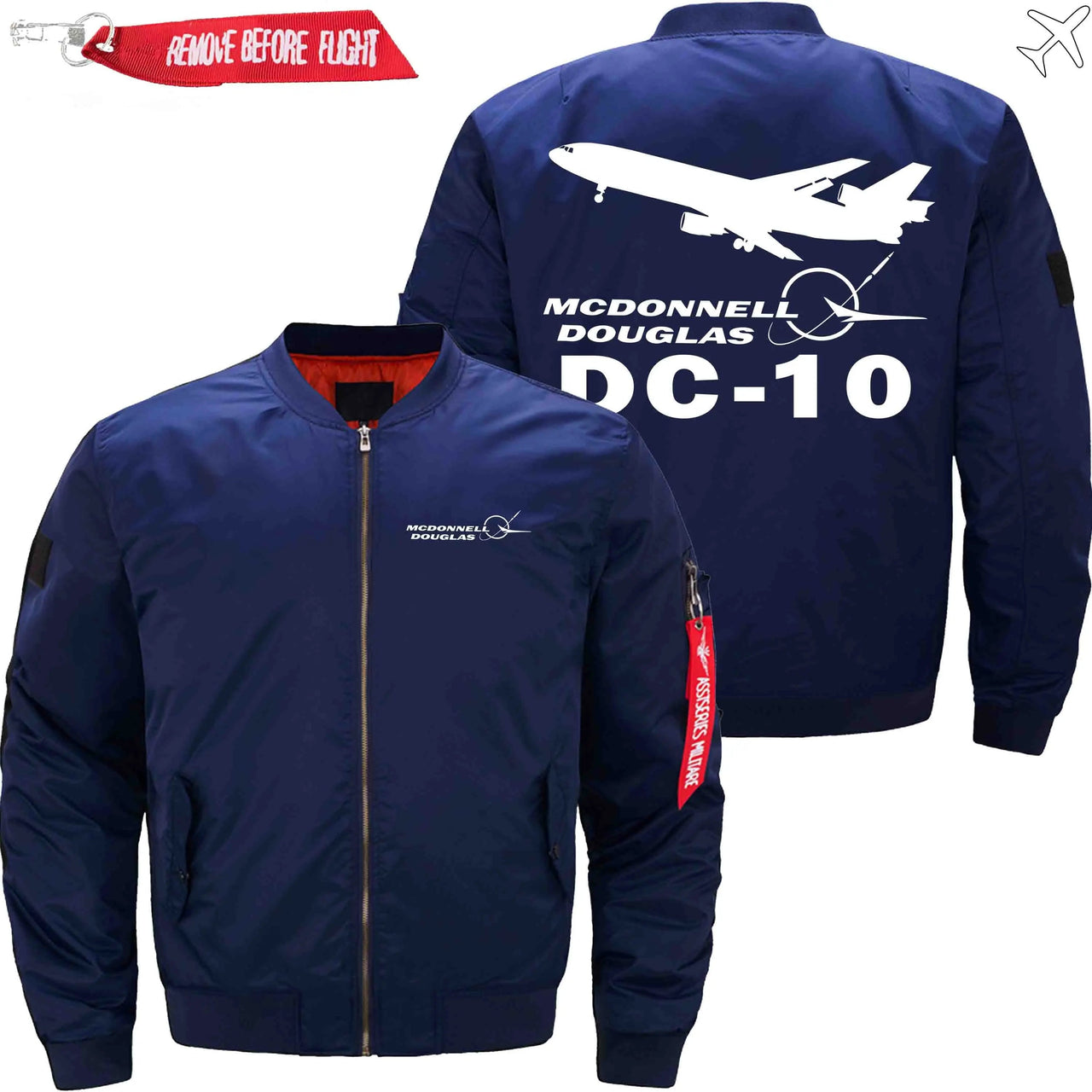 MCDONNELL DOUGLAS DC-10 - JACKET THE AV8R