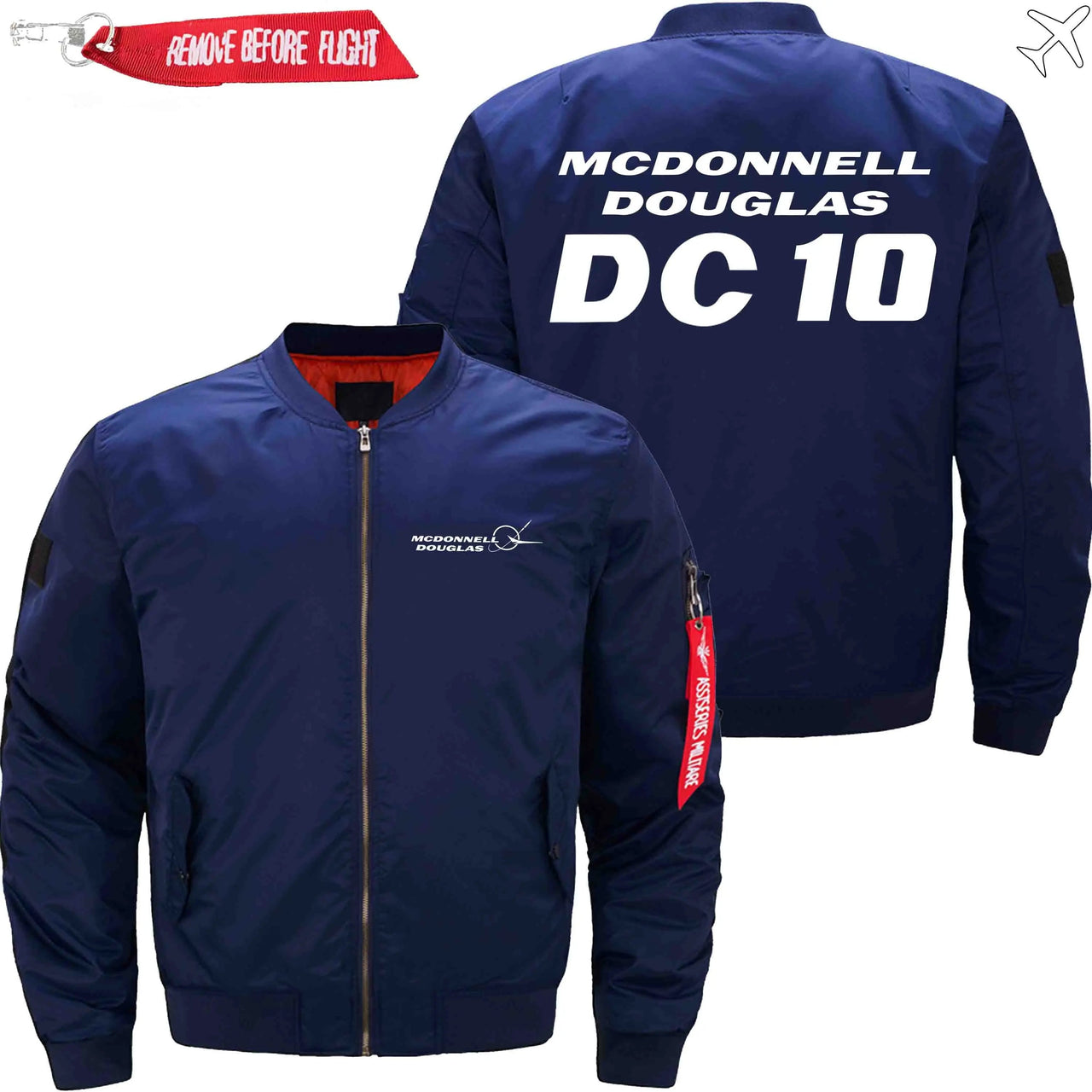 MCDONNELL DOUGLAS DC-10 - JACKET THE AV8R