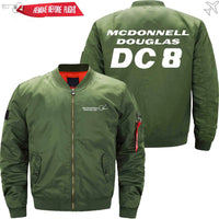 Thumbnail for MCDONNELL DOUGLAS DC-8 - JACKET THE AV8R