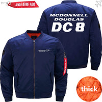 Thumbnail for MCDONNELL DOUGLAS DC-8 - JACKET THE AV8R