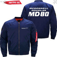 Thumbnail for MCDONNELL DOUGLAS DC-80 - JACKET THE AV8R