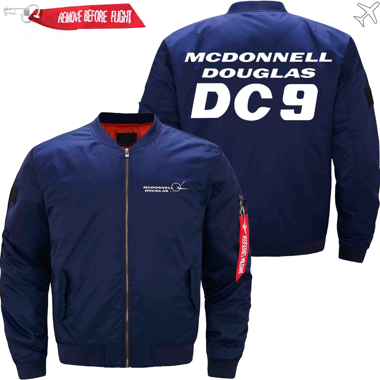 MCDONNELL DOUGLAS DC-9 - JACKET THE AV8R