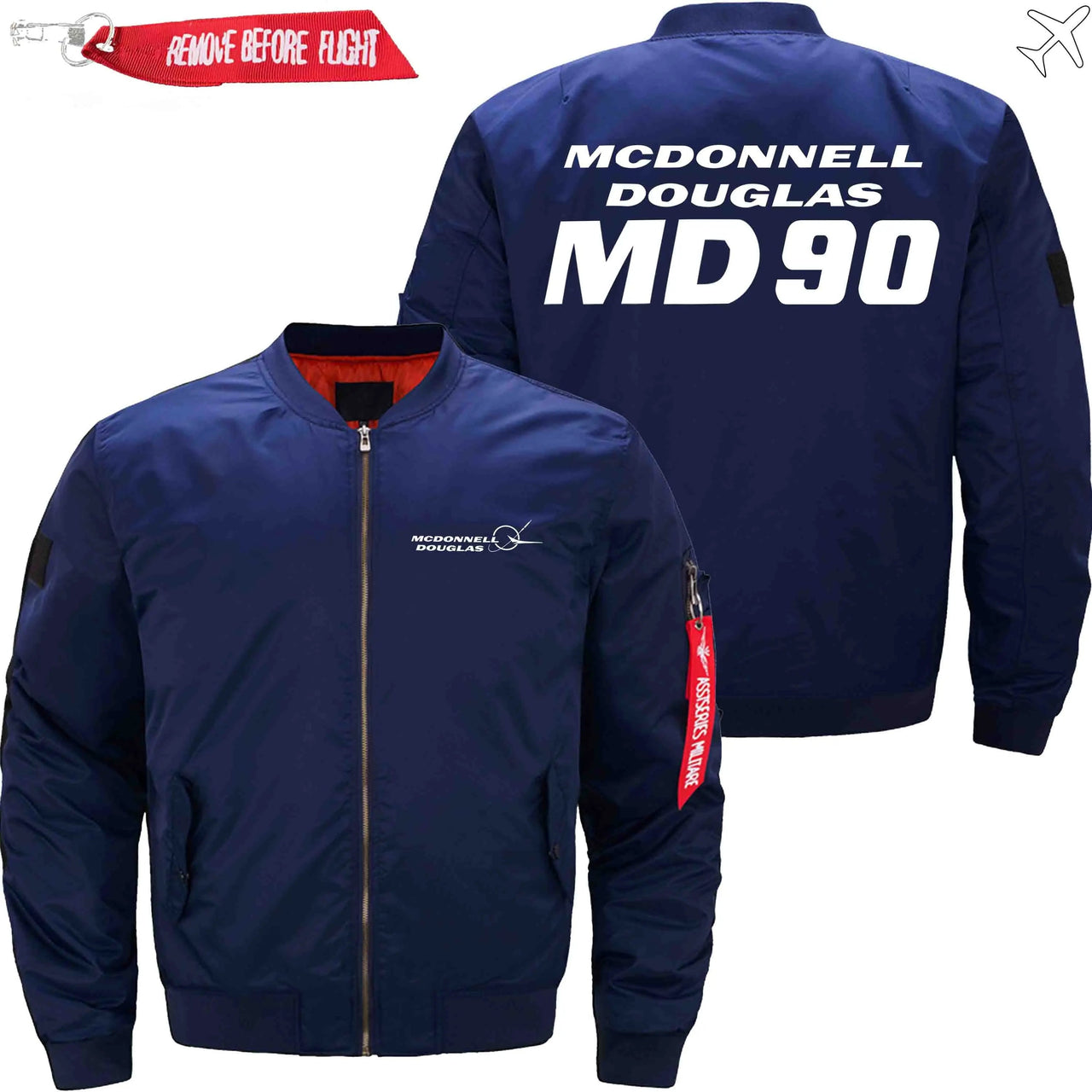 MCDONNELL DOUGLAS DC-90 - JACKET THE AV8R