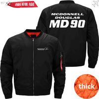 Thumbnail for MCDONNELL DOUGLAS DC-90 - JACKET THE AV8R