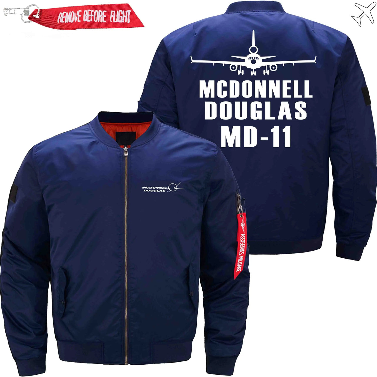 MCDONNELL DOUGLAS MD-11 - JACKET THE AV8R