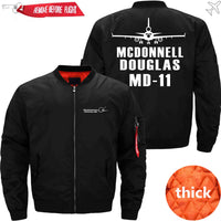 Thumbnail for MCDONNELL DOUGLAS MD-11 - JACKET THE AV8R