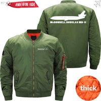 Thumbnail for MCDONNELL DOUGLAS MD-11 - JACKET THE AV8R