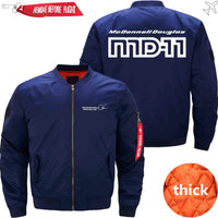 Thumbnail for MCDONNELL DOUGLAS MD-11 - JACKET THE AV8R