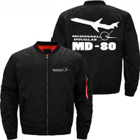 Thumbnail for MCDONNELL DOUGLAS MD-80 - JACKET THE AV8R