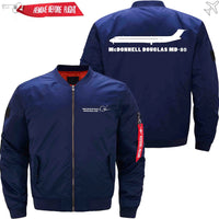 Thumbnail for MCDONNELL DOUGLAS MD-80 - JACKET THE AV8R