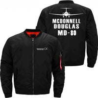 Thumbnail for MCDONNELL DOUGLAS MD-80 THE AV8R