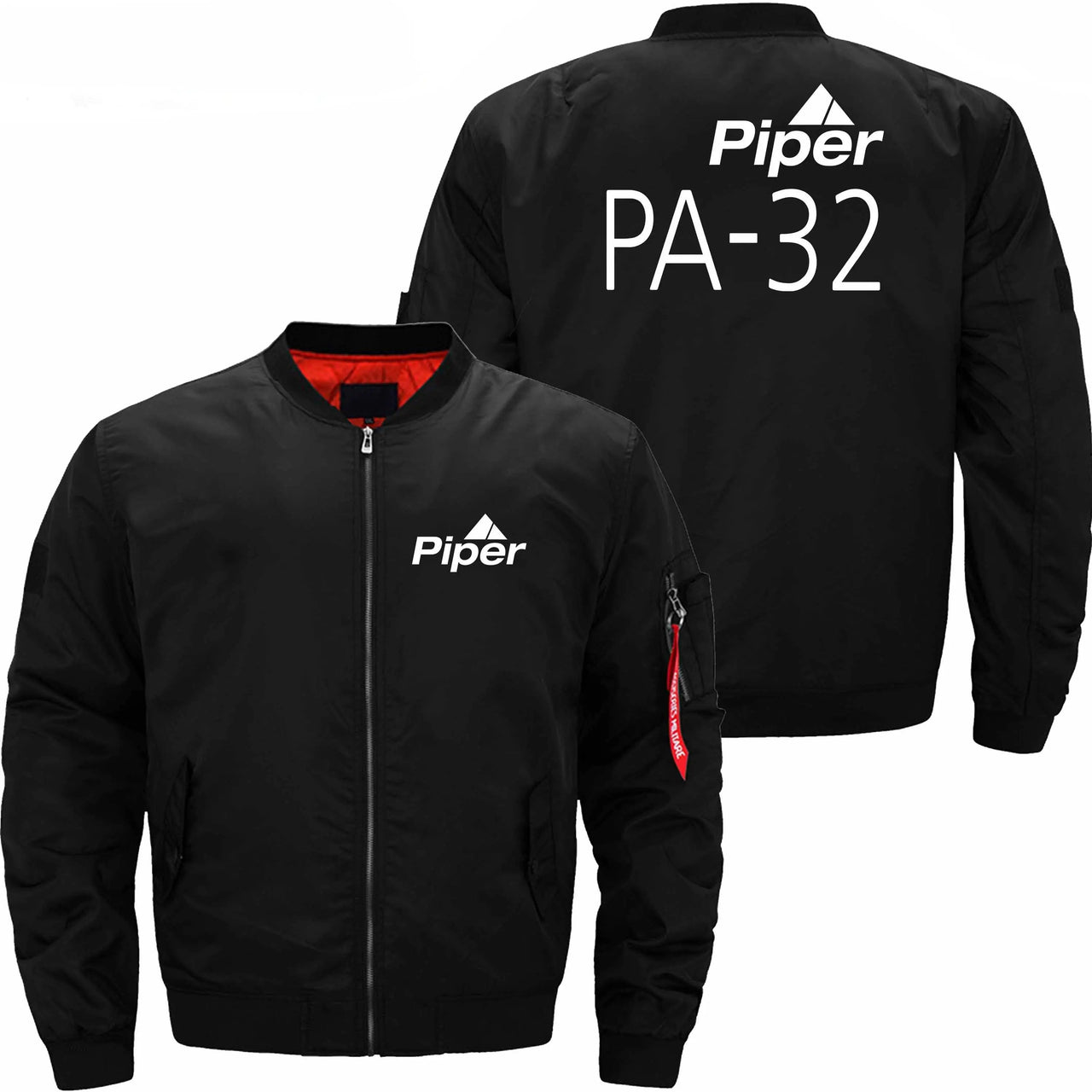 PIPER PA-32 - JACKET THE AV8R