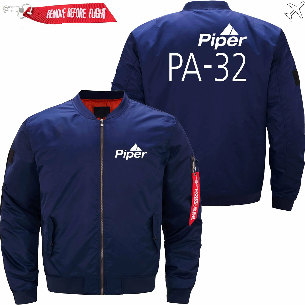 PIPER PA-32 - JACKET THE AV8R