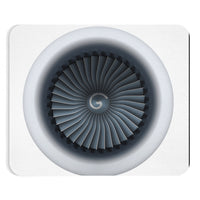 Thumbnail for AIRCRAFT  ENGINE  -  MOUSE PAD Printify