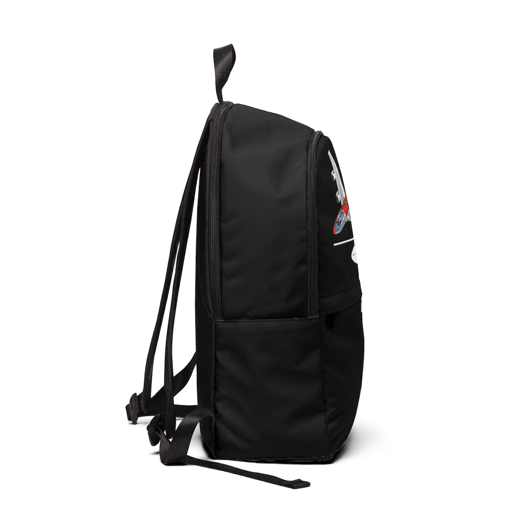 Boeing - 747 Design Backpack Printify