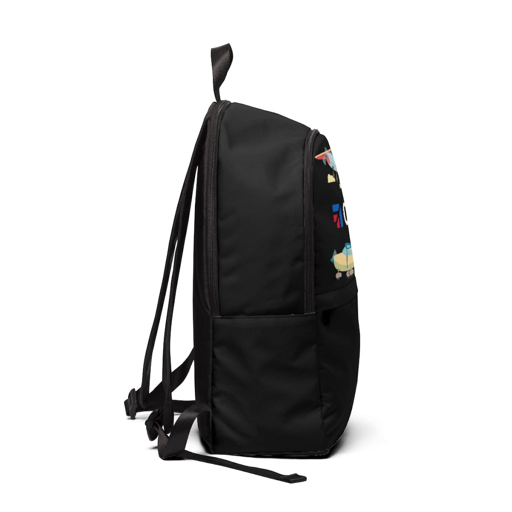 Cessna Design Backpack Printify