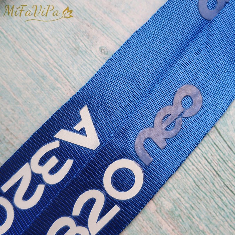 A320 NEO AIRBUS KEYCHAIN LANYARDS NECK STRAP - PILOTSX