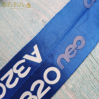 Thumbnail for A320 NEO AIRBUS KEYCHAIN LANYARDS NECK STRAP - PILOTSX