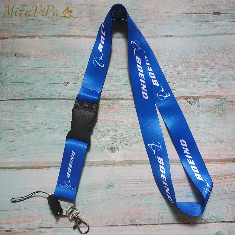 A320 NEO LANYARD AIRBUS KEYCHAIN LANYARDS NECK STRAP - PILOTSX