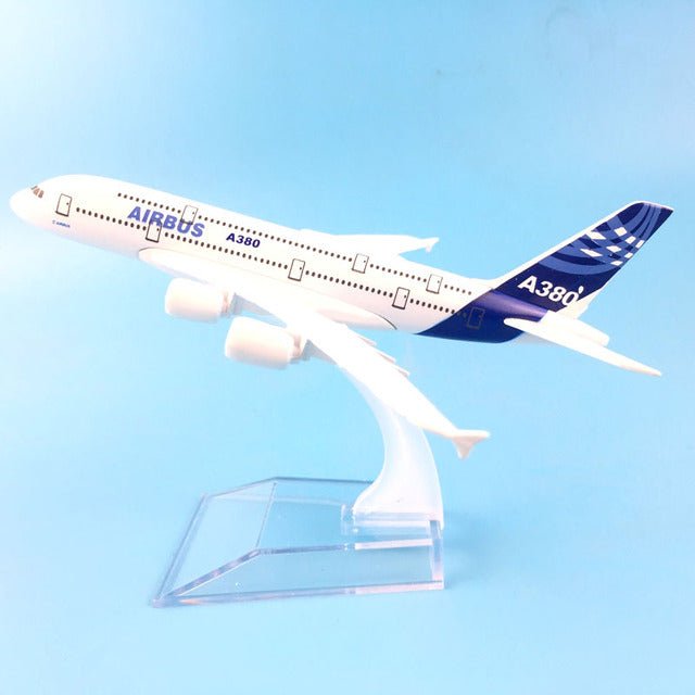 A380 BOEING 777 LATAM ALLOY METAL MODEL AIRPLANE MODEL W STAND KIDS TOYS - PILOTSX